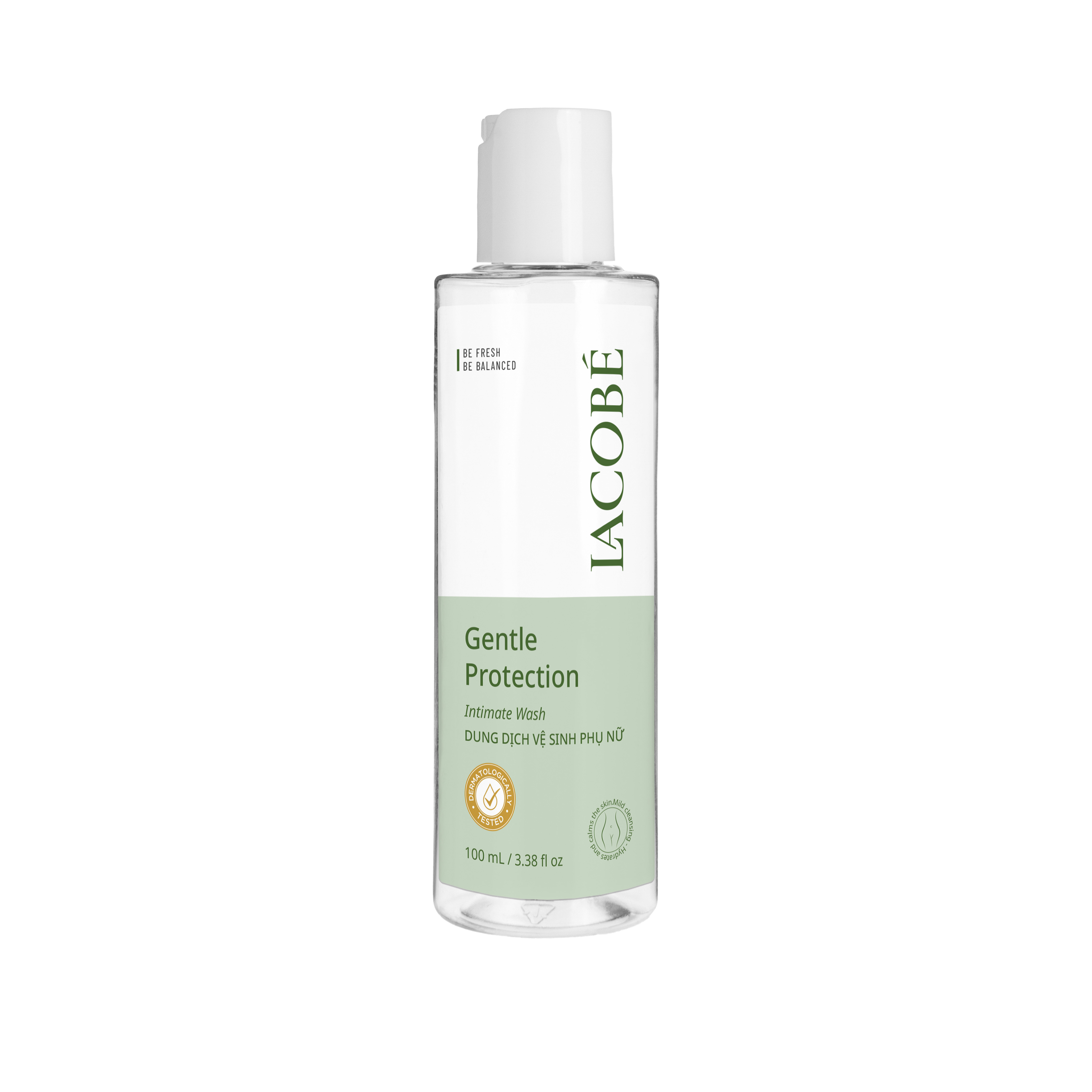 LACOBÉ GENTLE PROTECTION 100ML